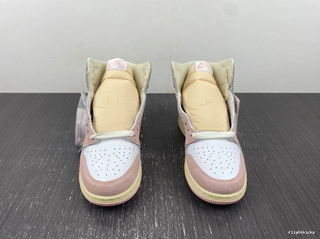 OG Washed Pink High Air Jordan (Women's) FD2596-600 Retro 1 0807
